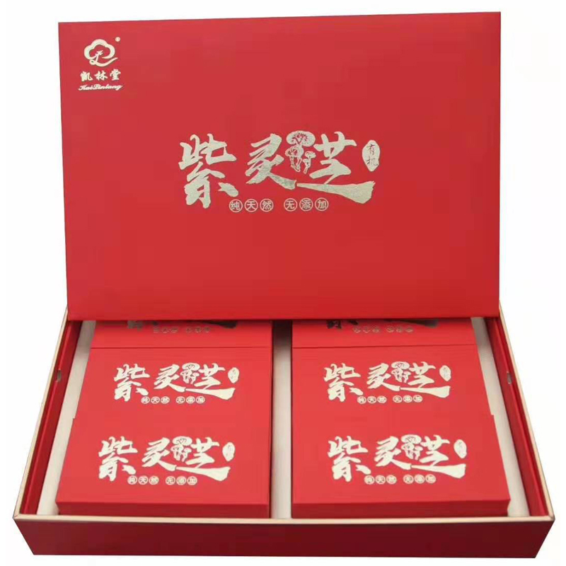 Ganoderma Sinense Tea (Under The Crown)