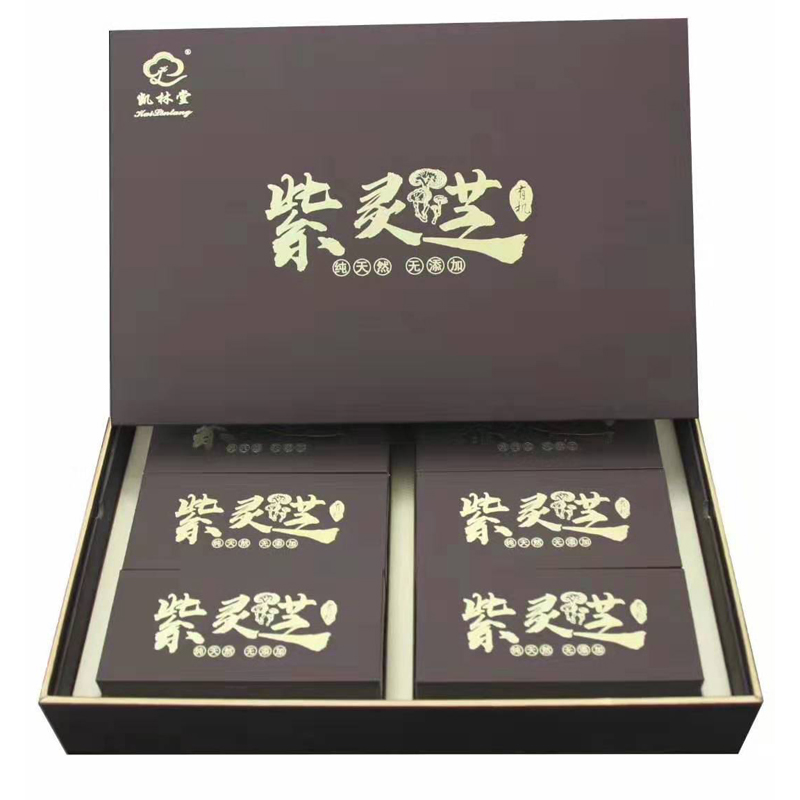 Ganoderma sinense tea (under the crown)